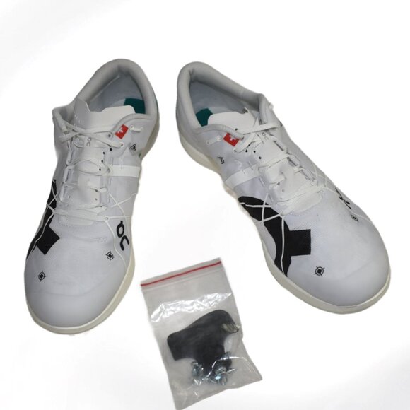 On Running Cloudtec Lightening Range Field Spike Track Shoe (NWOB), Size… - Picture 7 of 11